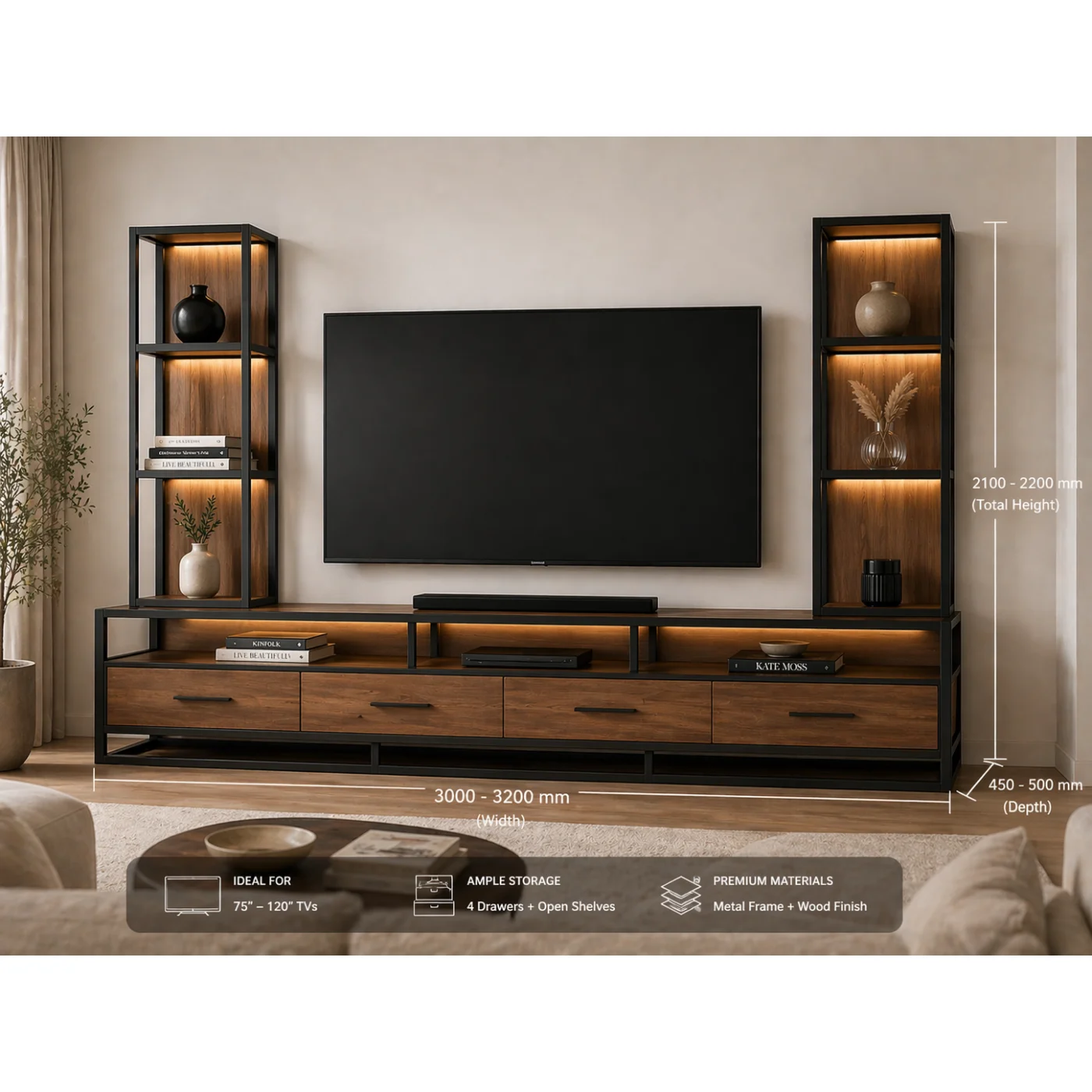 Luxury (AURA 320)